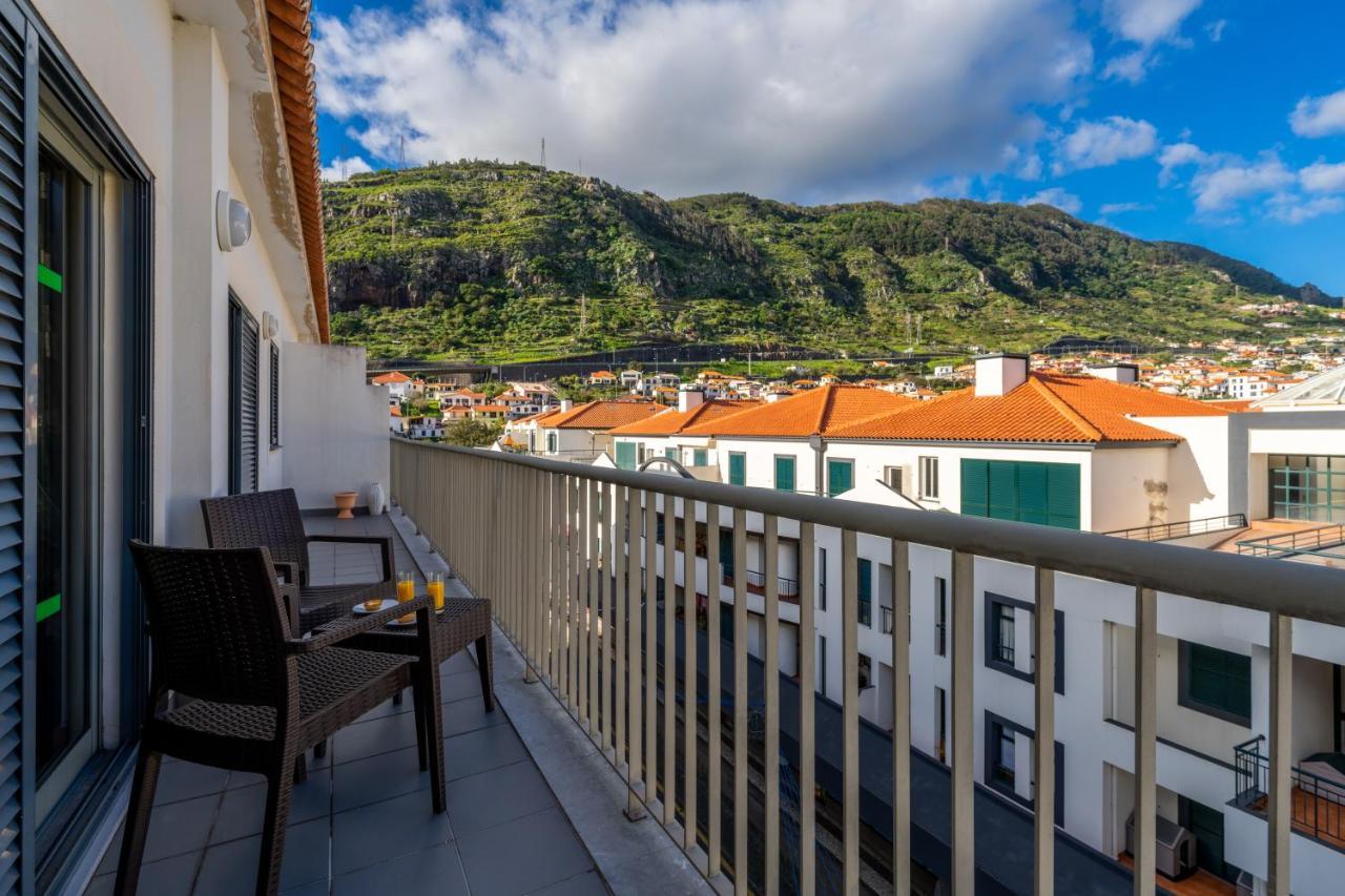 Harmonia Apartment By Atlantic Holiday Machico  Exterior foto