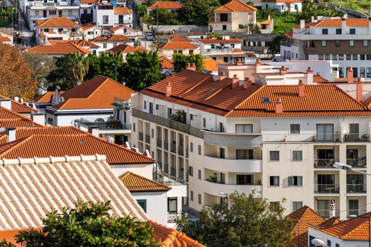 Harmonia Apartment By Atlantic Holiday Machico  Exterior foto