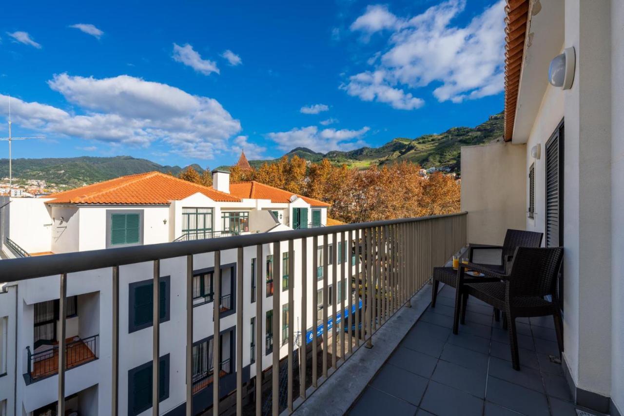 Harmonia Apartment By Atlantic Holiday Machico  Exterior foto