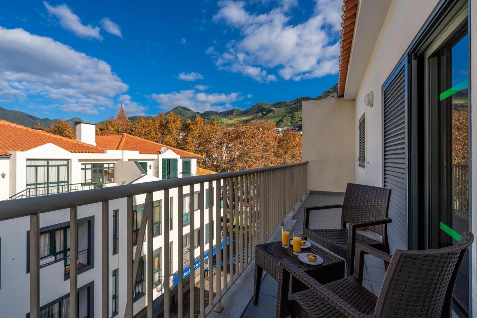 Harmonia Apartment By Atlantic Holiday Machico  Exterior foto